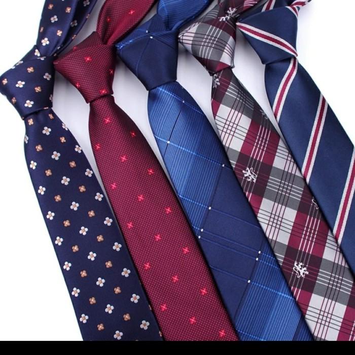 Dasi Dasi Kerja Dasi Kantor Dasi Pria Dasi Panjang Fashion Pria Terlaris