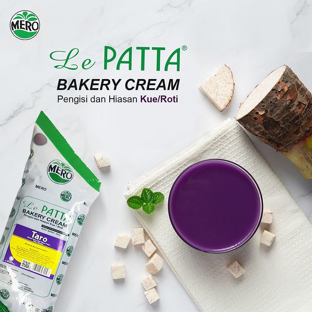 

Lepatta Taro Cream 1kg