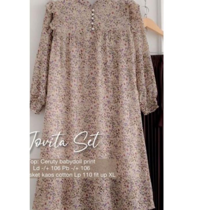 Paling Disukai.. JOVITA SET BY CLA