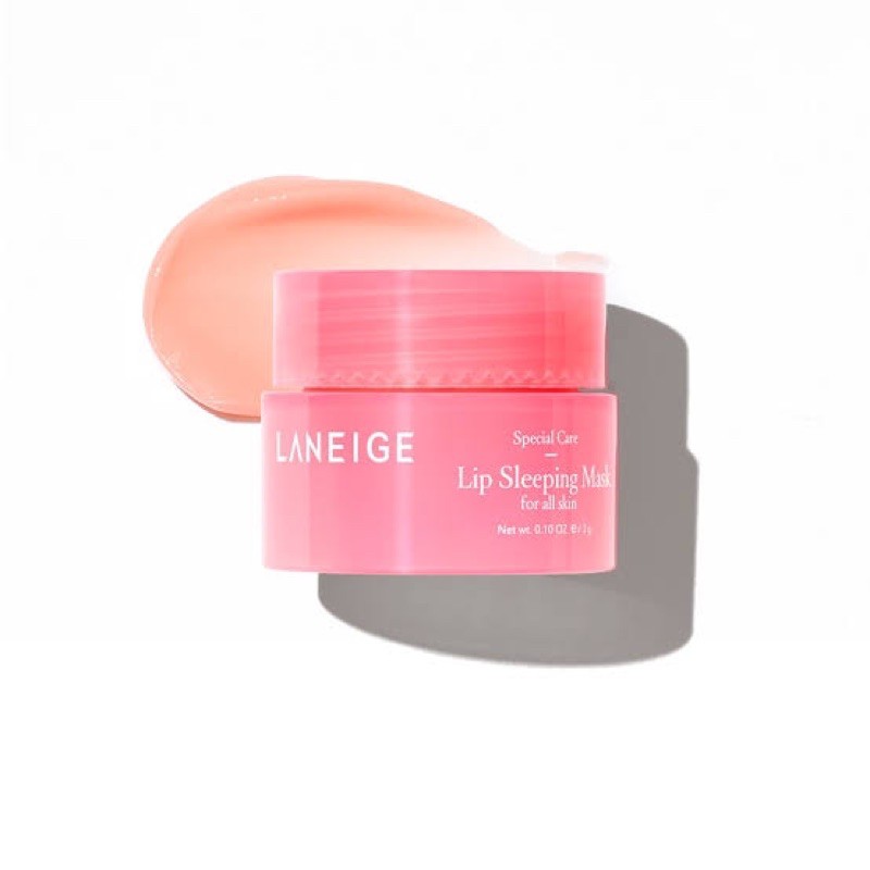 laneige lip sleeping mask masker bibir lipbalm