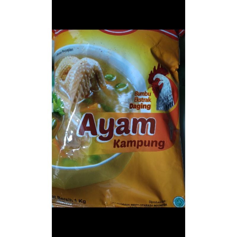 

Bumbu Indofood Ayam Kampung 250 gr