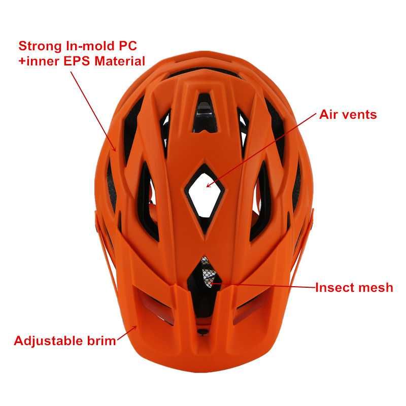 Cairbull Helm Sepeda Ultralight Cycling Bike Helmet