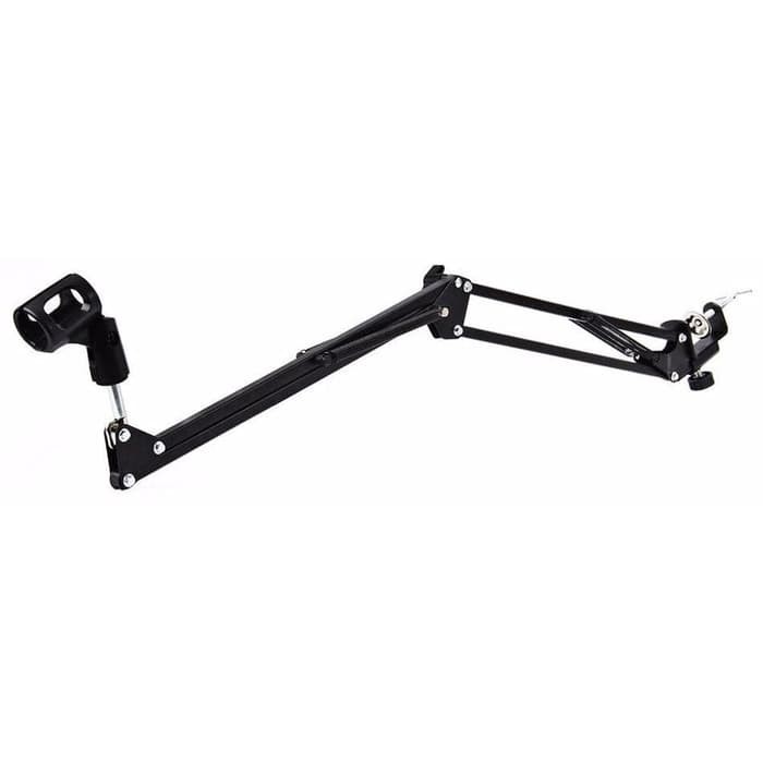 TaffSTUDIO Arm Stand Suspensi Lazypod Mikrofon NB 35