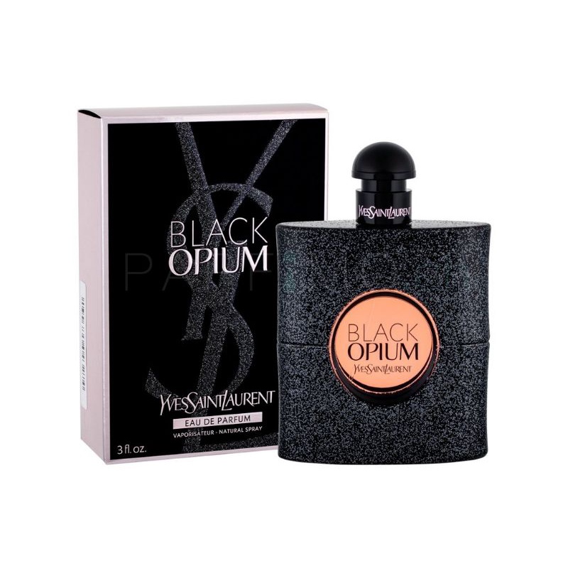 PARFUM BLACK OPIUM Parfum Segar Tahan Lama 24 jam  Original Parfum MON PARIS BOX Parfum Wanita Parfum Pria Tahan Lama 30ml