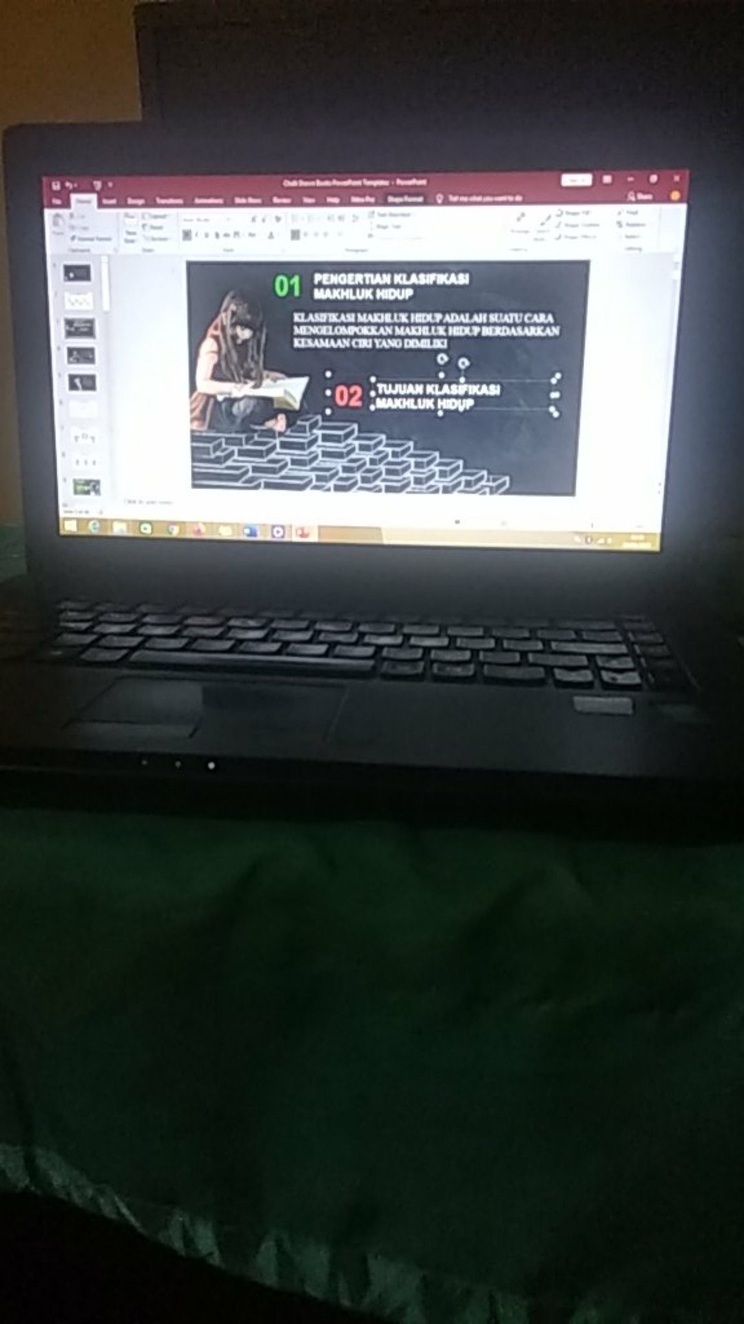 Daster Batik Pekalongan Fn602