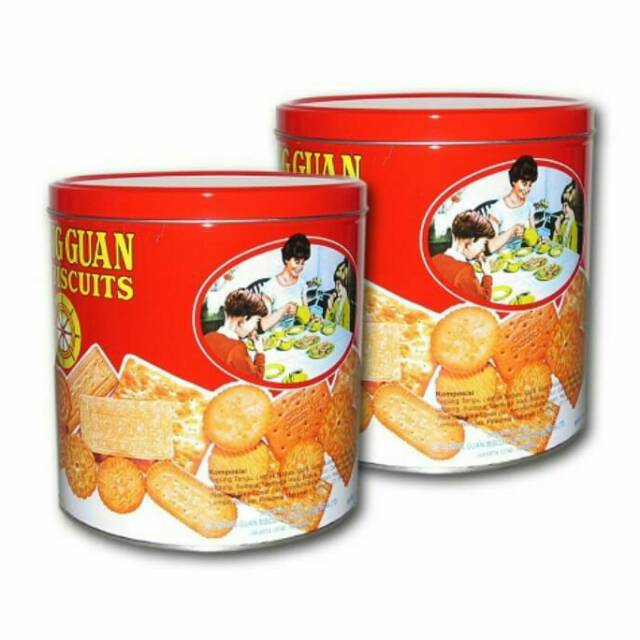 

Khong guan assorted