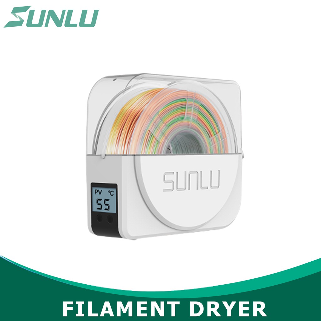 3D Filament Storage-Dehydrator-Heater-Dryer-SUNLU FilaDryer