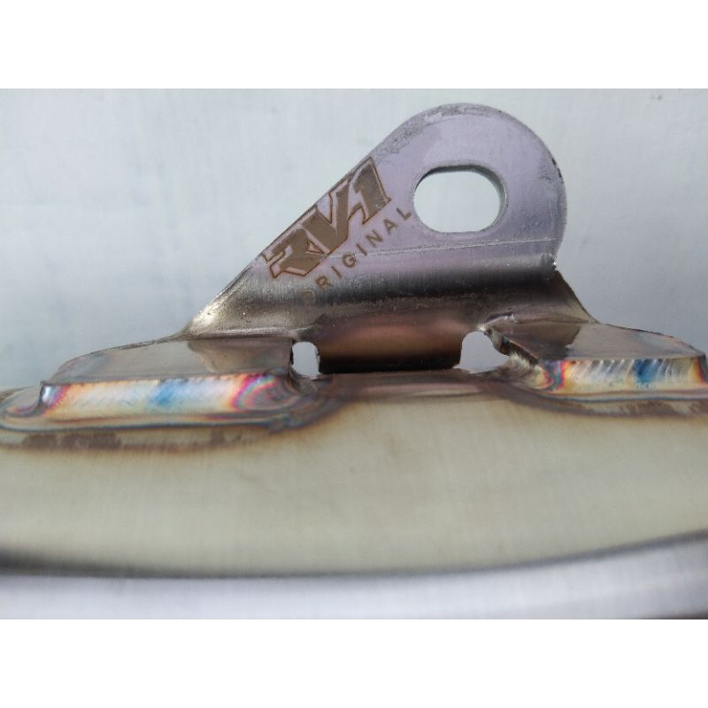 KNALPOT NORIFUMI RV1 NEW  N4 KLX 150 BF DTRACKER OLD NEW RV 1 N4 KLX ORIGINAL CRF 150 L N4  WR 155  RV1 NEW N4 MESIN STANDAR-3