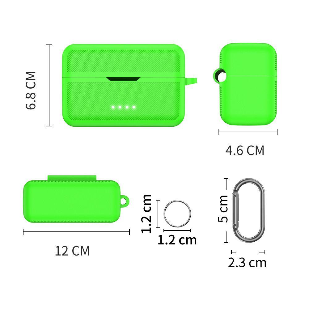 POPULAR Populer Case Cover New Mikrofon Pelindung Anti Gores Untuk DJI Mic Wireless Microphone System