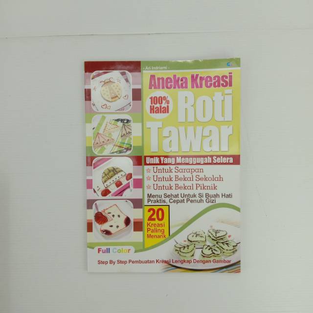 

Aneka Kreasi Roti Tawar Unik