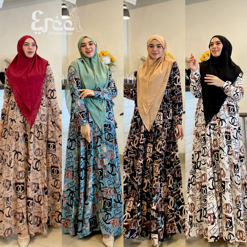 home dress Erce ori