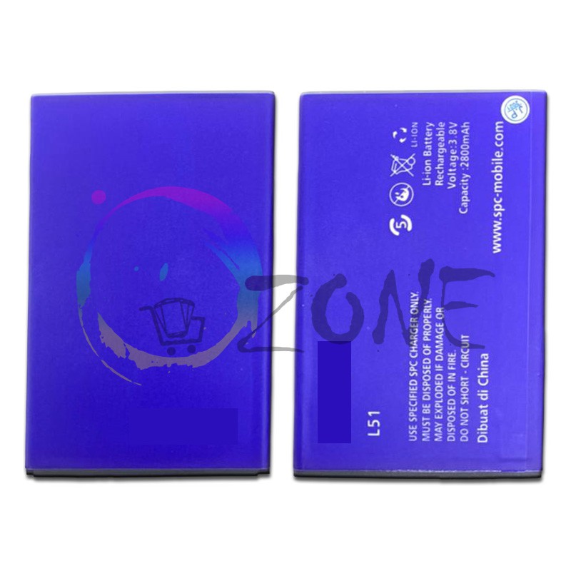 BATERAI BATRE SPC L51 - L51 BLITZ BATTERY