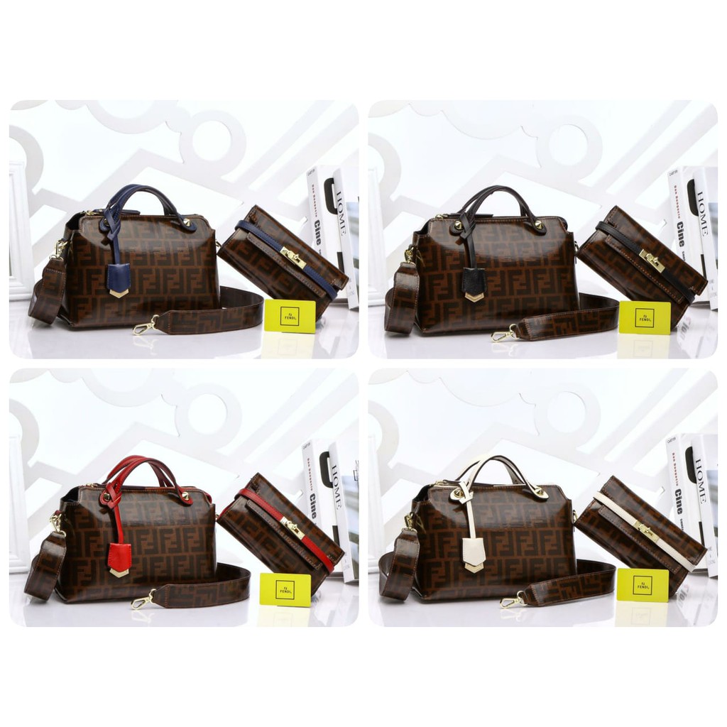 NEW BAG FENDI 9016 ST TAS BATAM MURAH TAS IMPORT TAS BRANDED TAS TERMURAH 