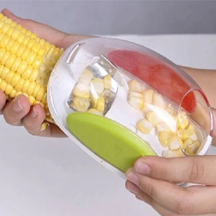 AH Alat Serutan Pengupas Jagung Corn Stripper | Shopee Indonesia