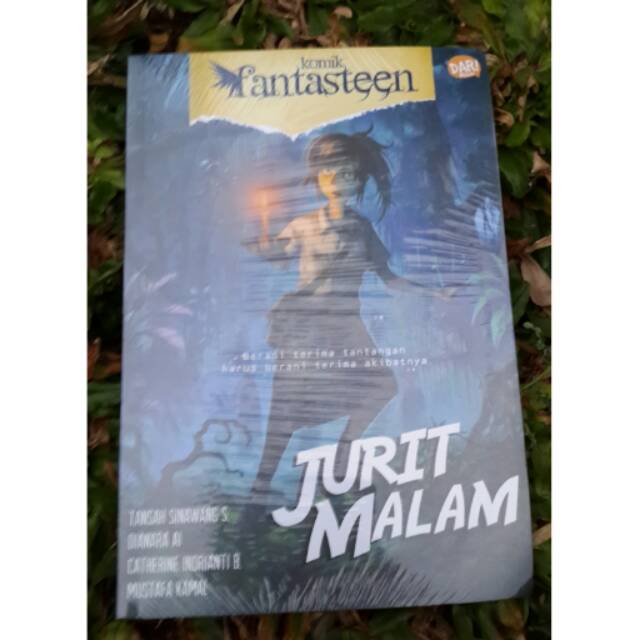 KOMIK FANTASTEEN JURIT MALAM