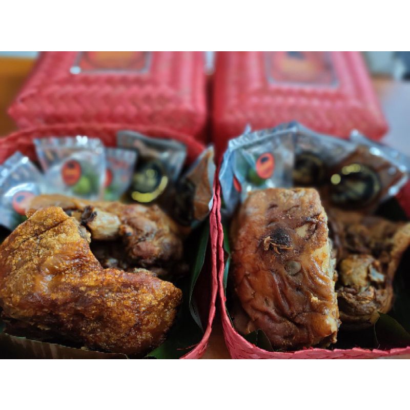 

Porsi Besar Bipang Ambawang