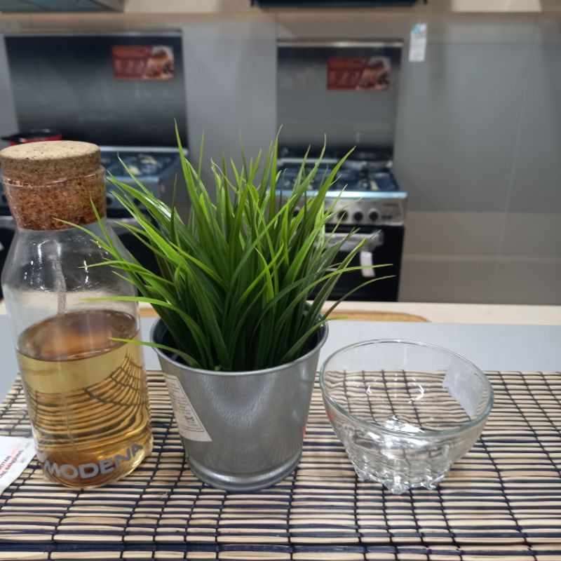 mangkok kaca bening lucu/mangkok kaca model kaki/mangkok kecil cantik/mangkok sambal/mangkok saus