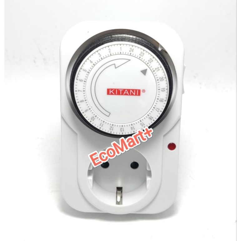 Timer Analog KITANI