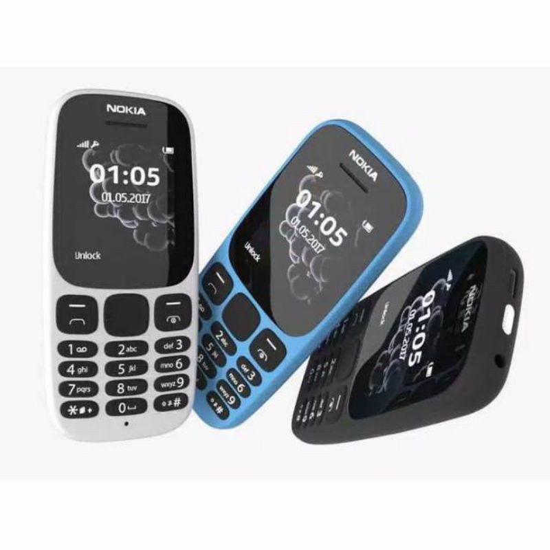 Hp Nokia 105 Nokia Jadul Hp Nokia Murah Nokia Jadul Murah-5