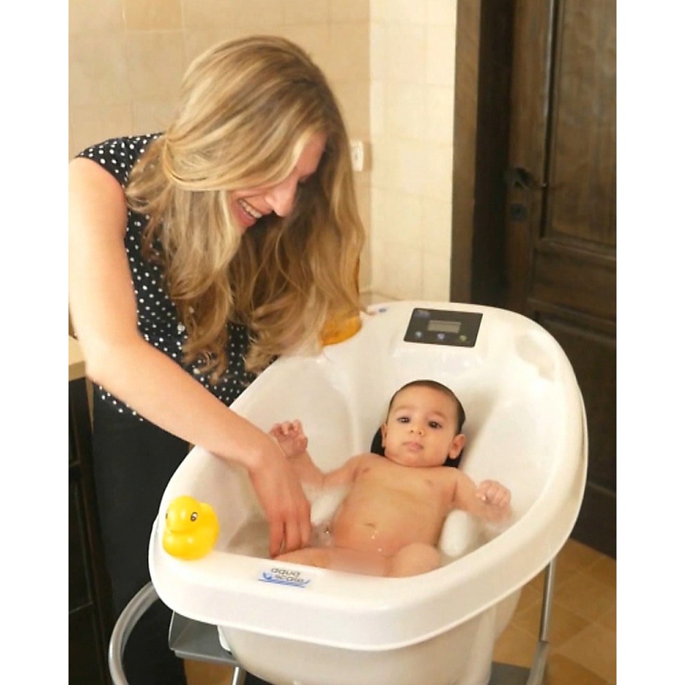 Aquascale Baby Bath Bak Mandi Bathub Anak