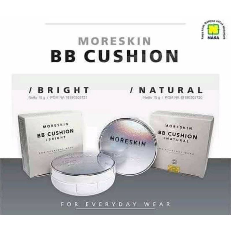 Moreskin BB cushion/BB cushion moreskin