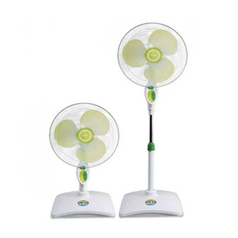 Miyako KAS-1627KB Stand Fan - Kipas Angin Berdiri Miyako KAS1627KB / KAS 1627 KB