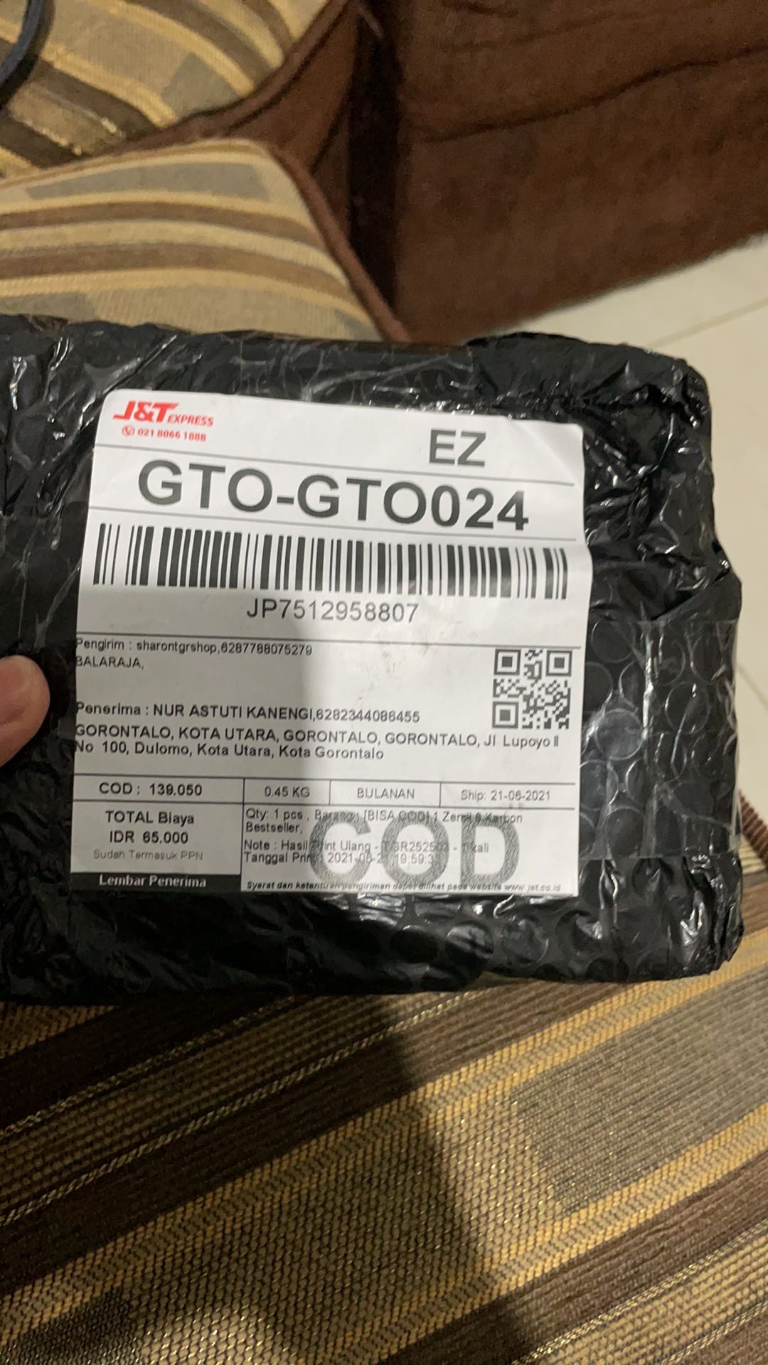 [bisa Cod] 1 Zernii 6 Karbon Bestseller