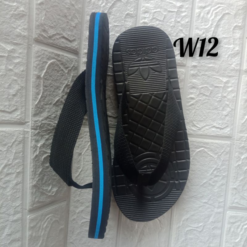 CTS Sandal Jepit Pria  Kekinian Motip Murah Wan12