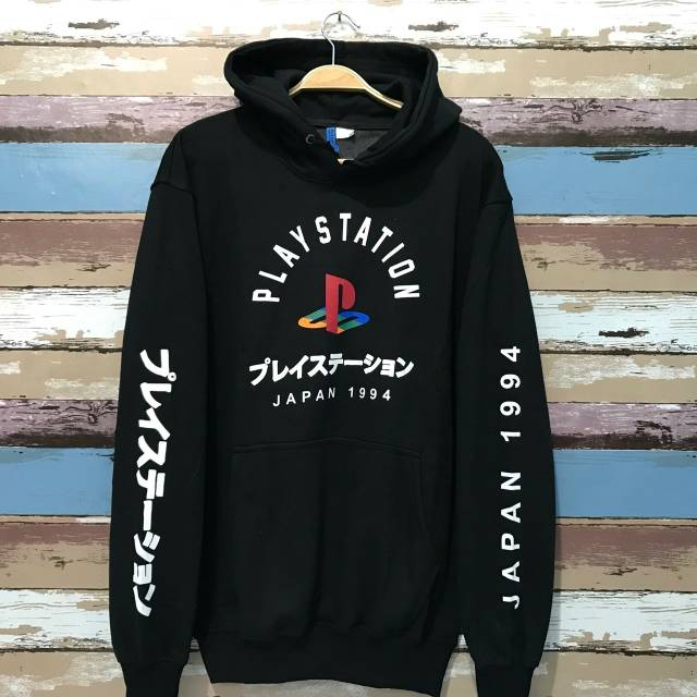 playstation japan hoodie