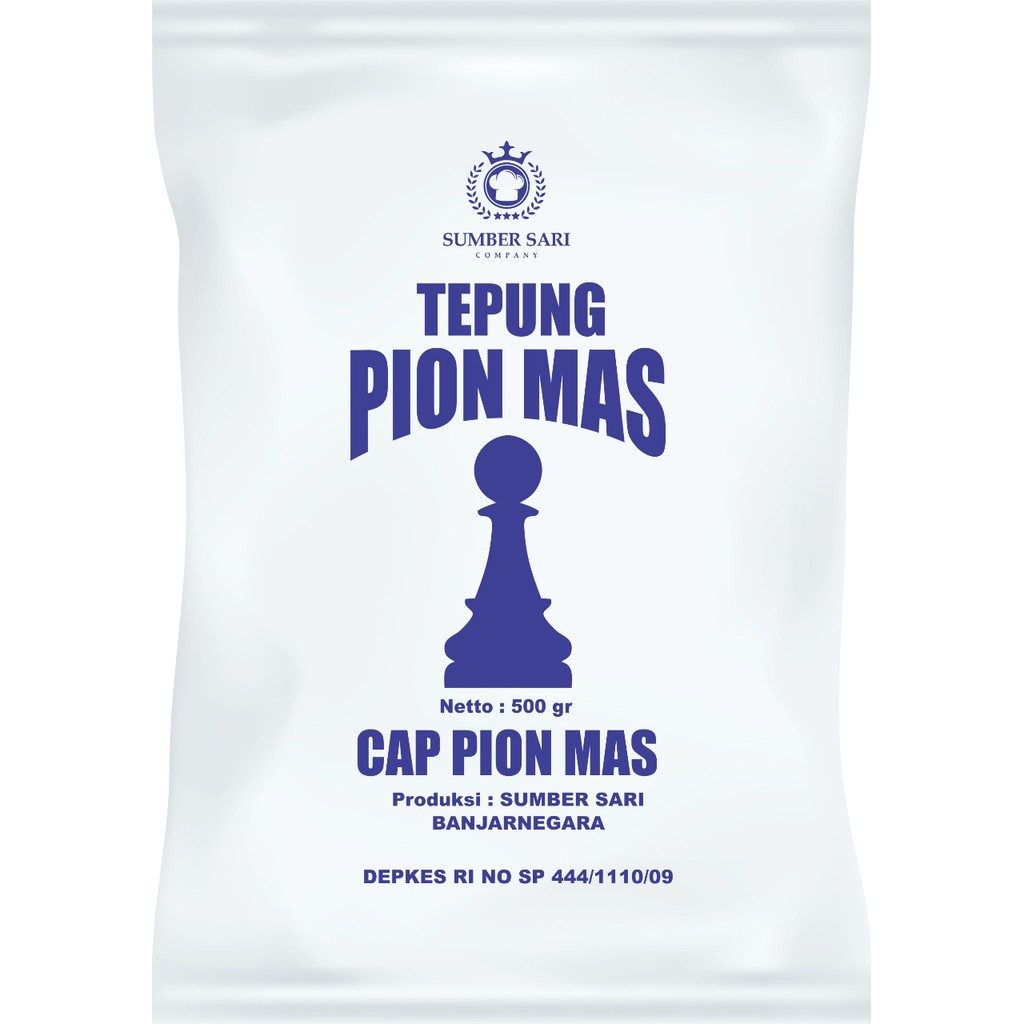 

Pion - Hungkwe 500 gram