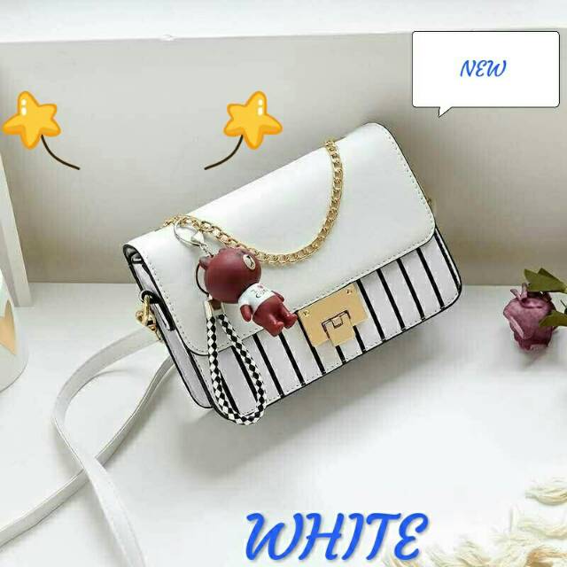 JT1882B Tas import  Tas Selempang