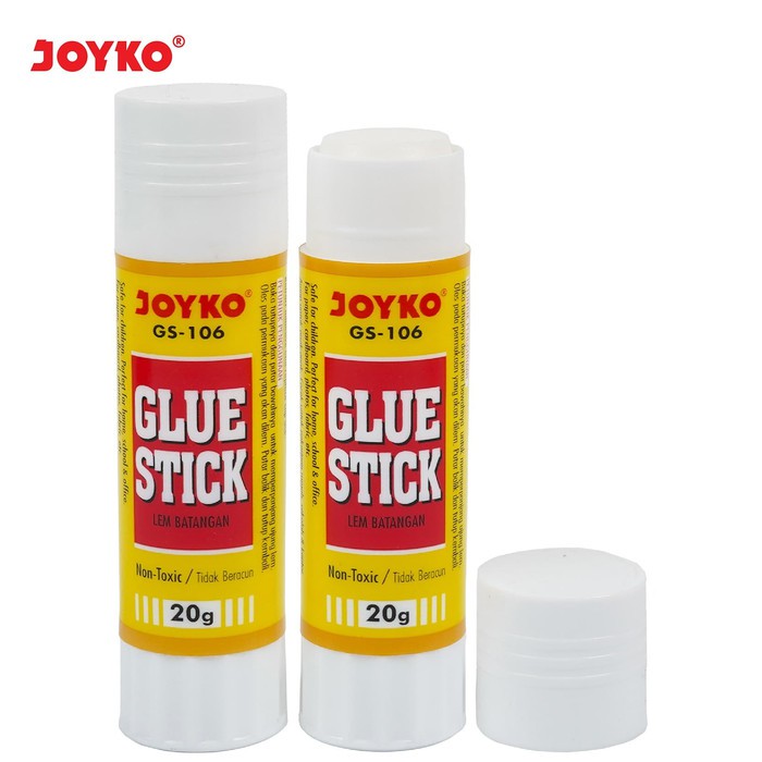 

Lem Stick / Glue Stick JOYKO GS-106 ( 20 gr )