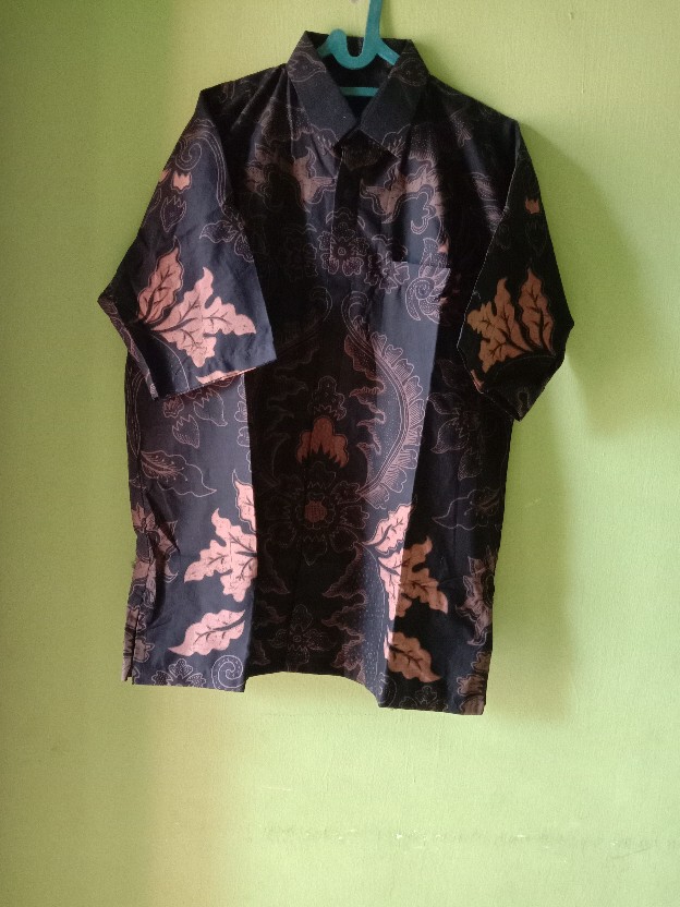 Sedjiwo Kemeja Batik Pria Full Furing Bahan Katun Halus Primisima