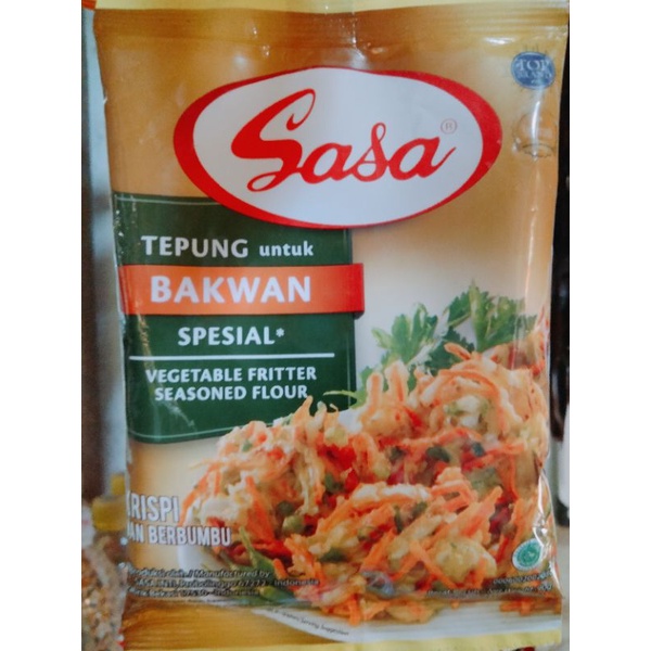 

tepung bakwan sasa