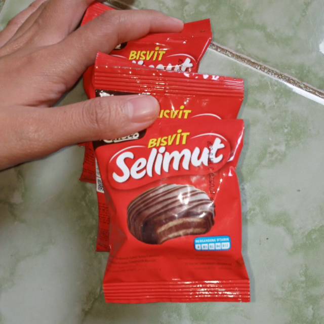 

Bisvit selimut