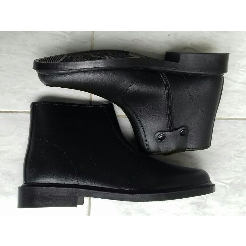 sepatu pdh resleting pria/sepatu pria/sepatu pdh pria/sepatu formal/sepatu kantor