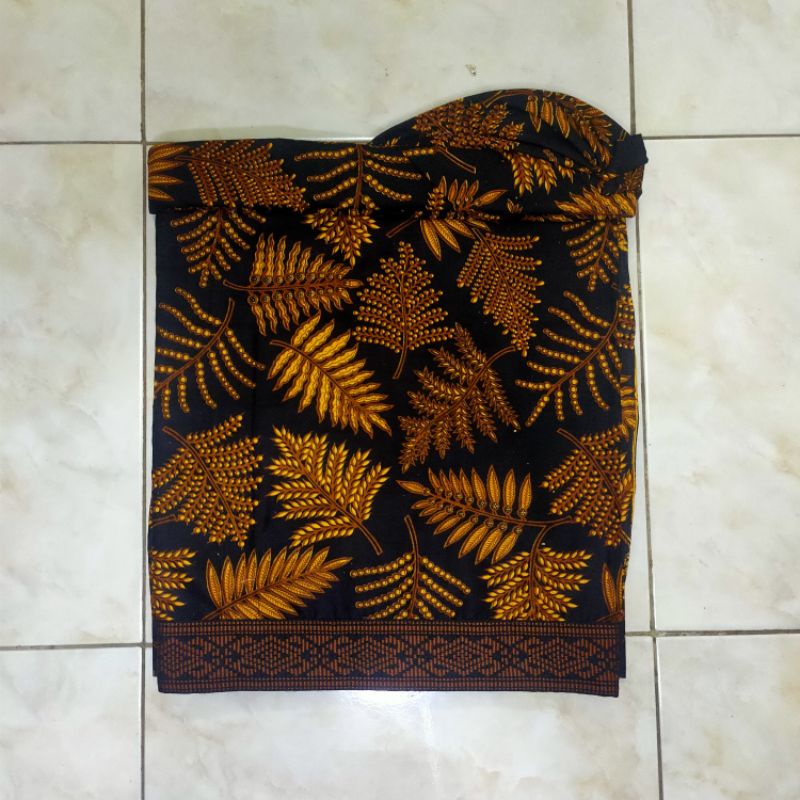 [BISA COD] Setelan Saput dan Udeng Batik Bali