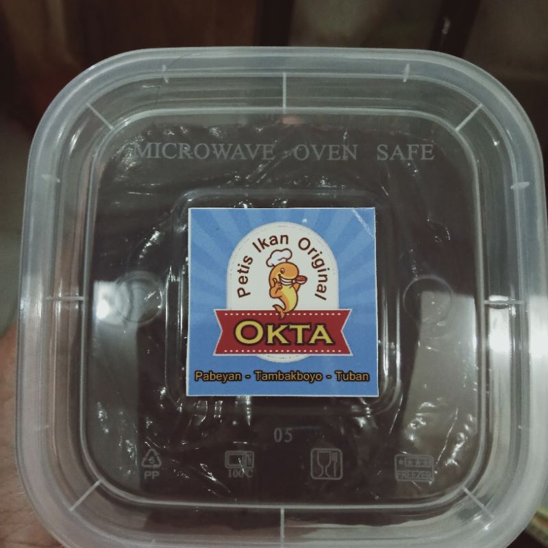 

petis ikan