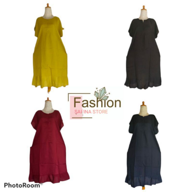 DASTER VIRAL RUFFLE BUSUI DASTER VIRAL KEKINIAN DASTER RUFFLE BUSUI POLOS