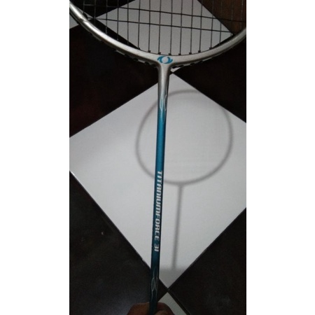 raket astec titanium force series original raket badminton bulutangkis