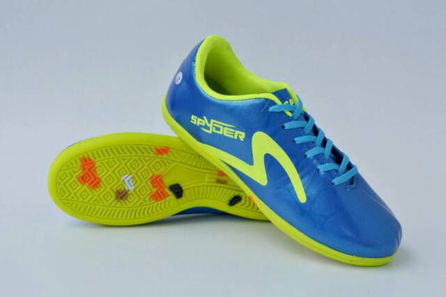 Sepatu Futsal Specs Spyder  Sport Olahraga Cowok Keren Running Lari Termurah Pria Soccer