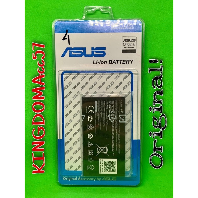 BATERAI ASUS C11P1404  BATTERY ASUS ZENFONE 4 - C11P1404 HIGH QUALITY