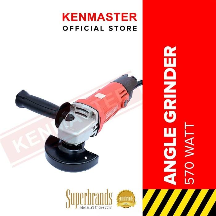 Kenmaster Angle Grinder Cmt 954 Dus