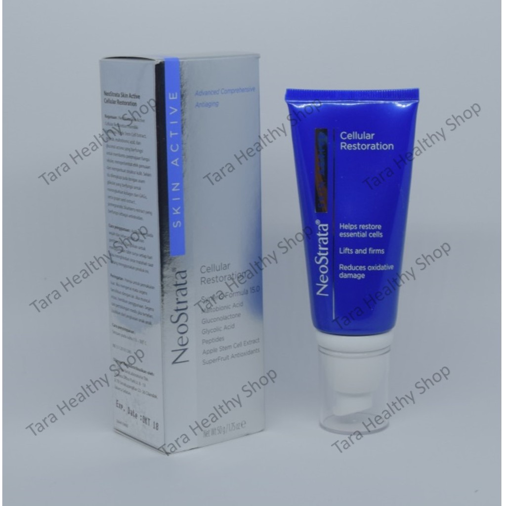 NeoStrata Skin Active éjszakai intenzíven hidratáló bőrlágyító krém ar (48 db) - SzépségEgészsémargocont.hu