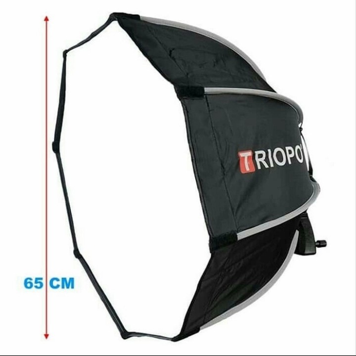 SOFTBOX TRIOPO OCTAGONAL KS65