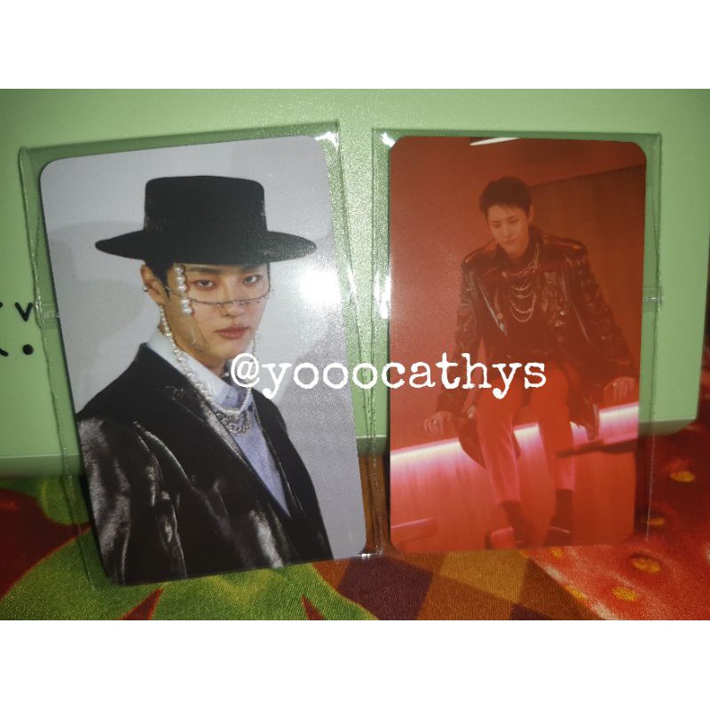 QR PC WOODZ Album SET