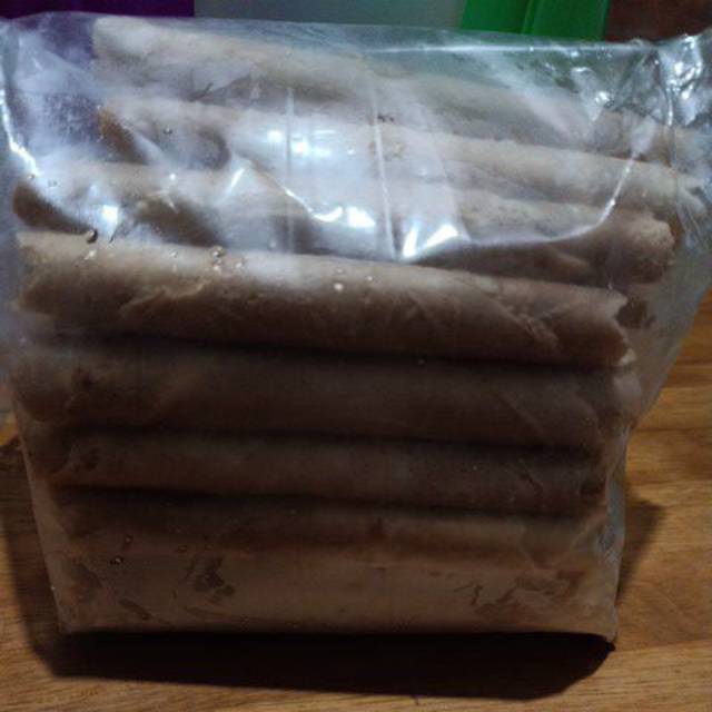 

Roti kapit semprong