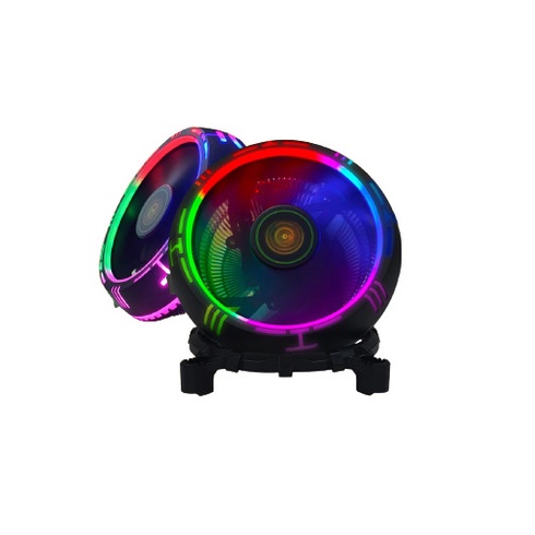 CUBE GAMING BLOWING - Auto RGB Fan - Gaming Cooler - Support LGA 1700