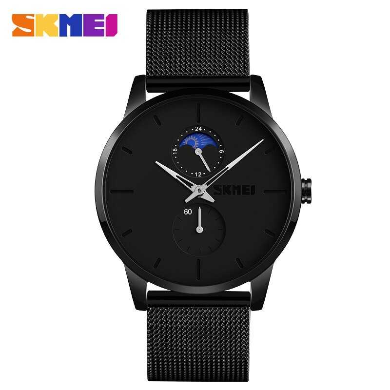 MLNSHP SKMEI Jam Tangan Analog Pria - 9208