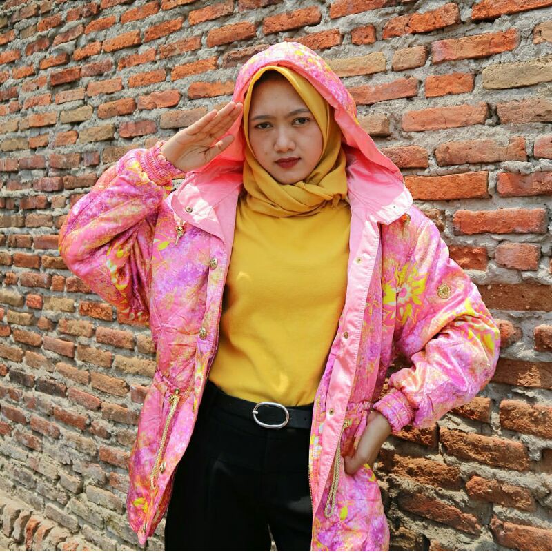 THRIFT Jaket Vintage 90's
